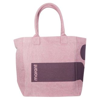 Isabel Marant Dames, Tassen, Roze, Maat: ONE Size Leer