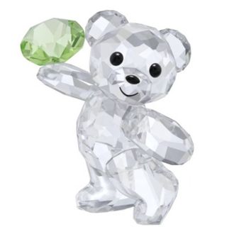Swarovski Crystal Kris Bear A Jewel For You Figurine