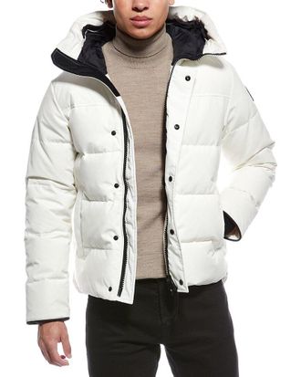 Canada Goose Macmillan Black Label Down Parka