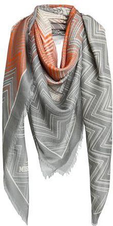 Missoni COMPLEMENTOS - Bufandas en YOOX.COM