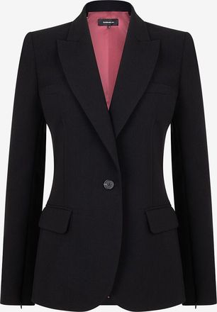 Barbara Bui Taillierter einreihiger Cady-Blazer