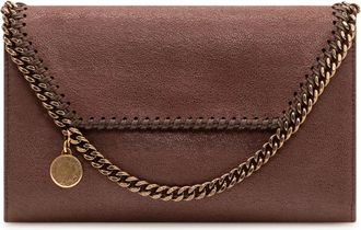 Stella McCartney Mujer, Bolsos, Marr&oacute;n, Talla: ONE Size
