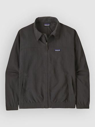 Patagonia Isthmus Unlined Chaqueta negro