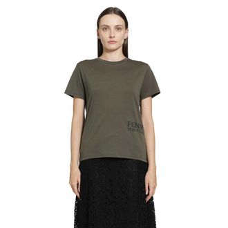 Fendi Short Sleeve T-shirt