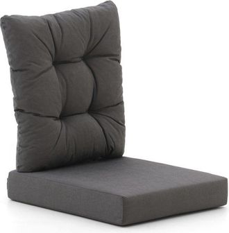 Intenso Furniture Intenso Mazzano kussens zit + rug t.b.v. lounge tuinstoel verstelbaar
