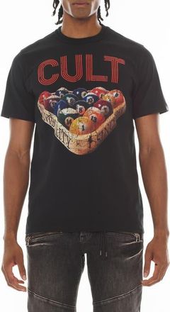 Cult of Individuality Cotton Graphic T-Shirt in Black at Nordstrom, Size X-Large
