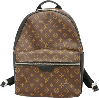Louis Vuitton Brown Backpack (Pre-Owned)