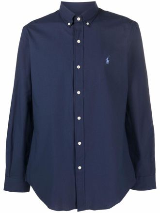 Polo Ralph Lauren Slbdppcs-Ls- Shirt Clothing