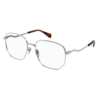 Gucci unisex, Accessoires, Grijs, Maat: 56 MM