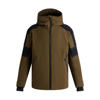 Fusalp Outerwears Marrone-Uomo