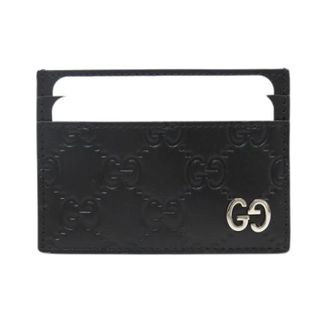 Gucci Pre-owned Wallets, female, Black, Size: ONE SIZE Pre-owned Leather wallets
