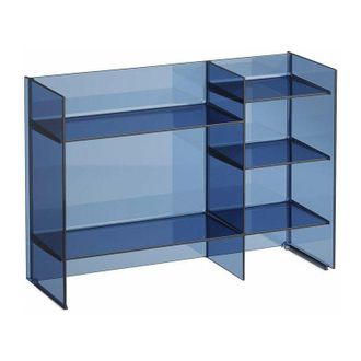Laufen Laufen - Kartell Estanter&iacute;a Sound-rack, Ancho/alto: 750/260/530 Mm