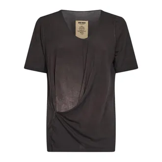 Uma Wang UMA Wang, Dames, Tops, Bruin, Maat: S
