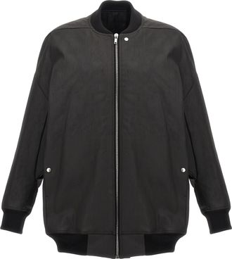 Rick Owens jumbo Peter Flight Jacket