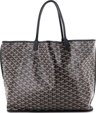 Goyard Anjou Reversible Tote Coated Canvas GM