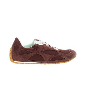 Bottega Veneta Brown Orbit Flash Sneakers