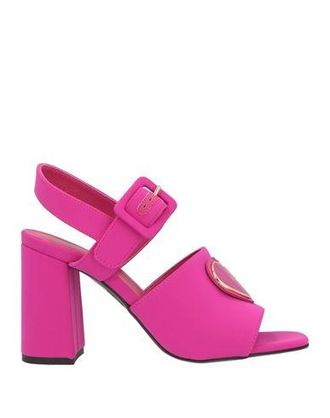 Love Moschino FOOTWEAR - Sandals on YOOX.COM