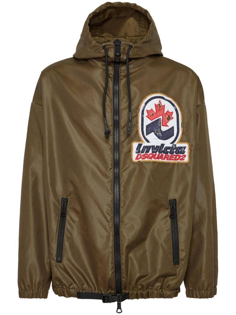Men's Dsquared2 Hooded Jackets - up to −60% | Stylight Men's Dsquared2 Hooded Jackets - up to −60% | Stylight