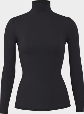 SKIMS Fits Everybody Turtleneck Top