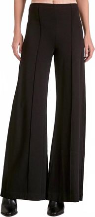 Elan Womens Wyatt Pants In Black
