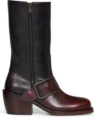 Dries Van Noten Donna, Scarpe, Marrone, 38 1/2 EU, new