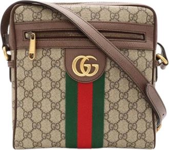 Gucci unisex, Pre-owned, Marrone, Taglia unica, used