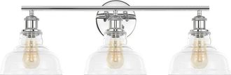 Safavieh Calyna 3-Light 27.25In Wall Sconce