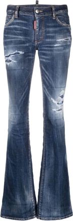 Dsquared2 Denim Flared denim jeans
