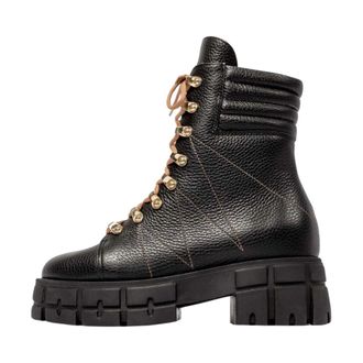 L37 Dames, Schoenen, Zwart, Maat: 40 EU