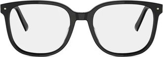 Dior Petit CDO S2I Eyeglasses - Dames - Brillen - Zwart - 52 MM - Accessoires