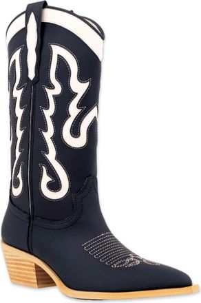Shushop Yaya Western Boot in Black at Nordstrom Rack, Size 8.5