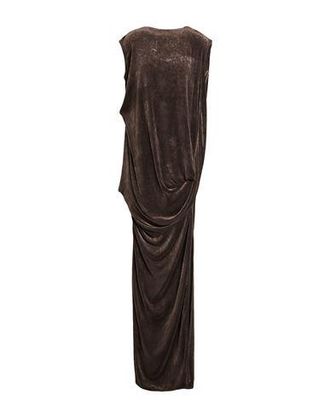 Rick Owens VESTIDOS - Vestidos largos en YOOX.COM