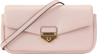 Michael Kors Mini tassen - Dames - Tassen - Roze - Maat: ONE Size Leer