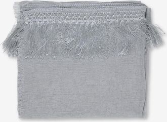 Gaynor Stola aus Leinen und Modal Merlino