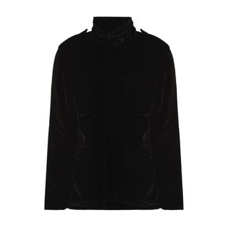 Aspesi Mujer, Chaquetas, Negro, Talla: M