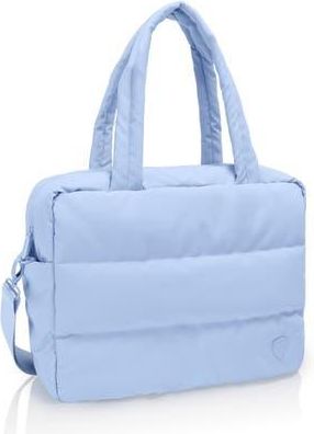 Heys The Puffer Personal Bag in Blue at Nordstrom
