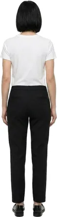 Dolce & Gabbana Cotton Joggers - Black