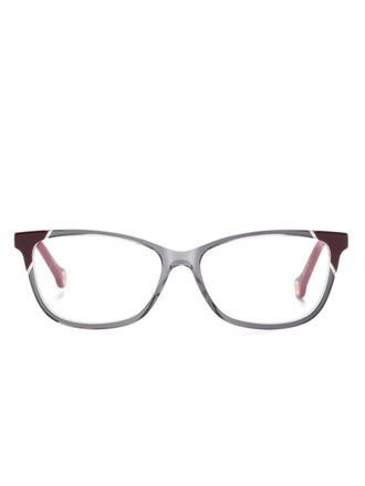 Carolina Herrera Her 284 glasses - Red