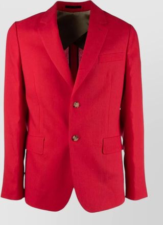 Paul Smith single breasted jackets and tailored waistcoats