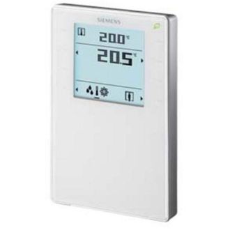 SIEMENS Dispositivo dambiente multicolore KNX con schermo LCD