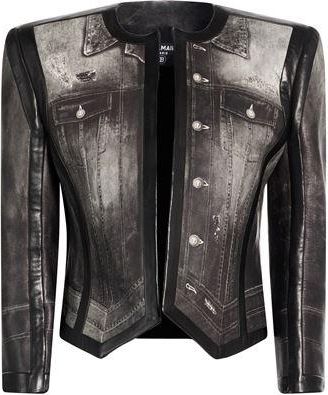 Balmain CAPISPALLA - Giacche & Giubbotti su YOOX.COM