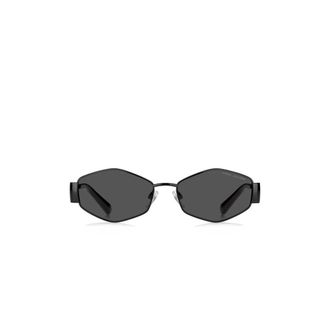 Marc Jacobs 496/S Zonnebril - unisex - Accessoires - Zwart - Maat: 55 MM