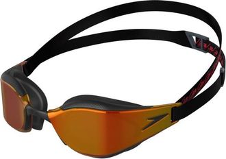 Speedo Fastskin Hyper Elite Mirror Schwimmbrille - Unisex | schwarz
