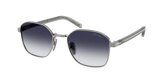 Prada PR C50S 5AV90S Mens Sunglasses Gunmetal Size 51