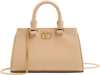 Valentino Garavani Mini Bag Rose Sand