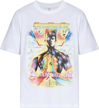 Casablanca Graphic T-shirt