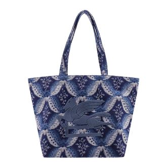 Etro Mujer, Bolsos, Azul, Talla: ONE Size