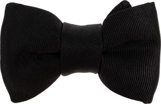 Tom Ford Zijden Vlinderdas - Heren - Accessoires - Zwart - ONE Size - Accessoires