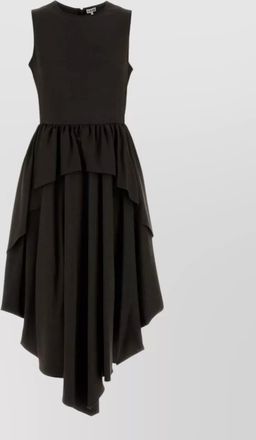 Loewe midi dress