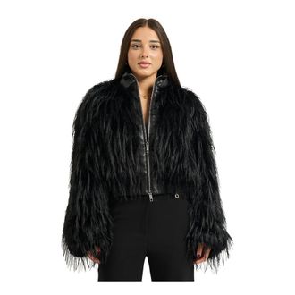 HUGO BOSS Donna, Giacche, Nero, S, new